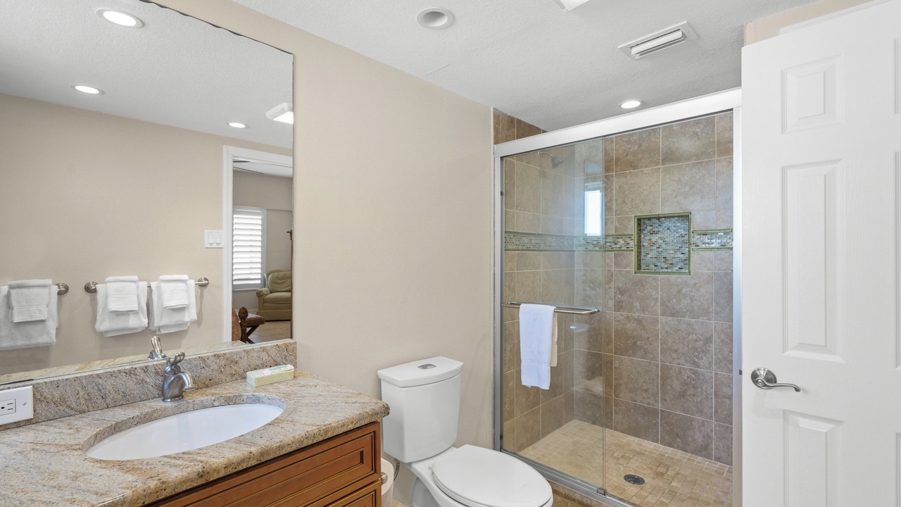 Photo of Bathroom in Siesta Key