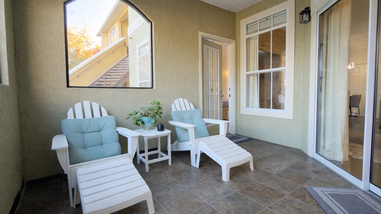 Photo of Patio Balcony in Clearwater