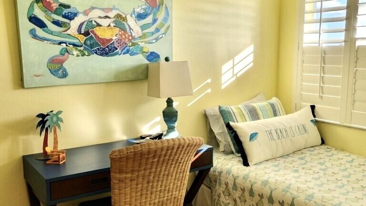Photo of Bedroom in Indian Shores