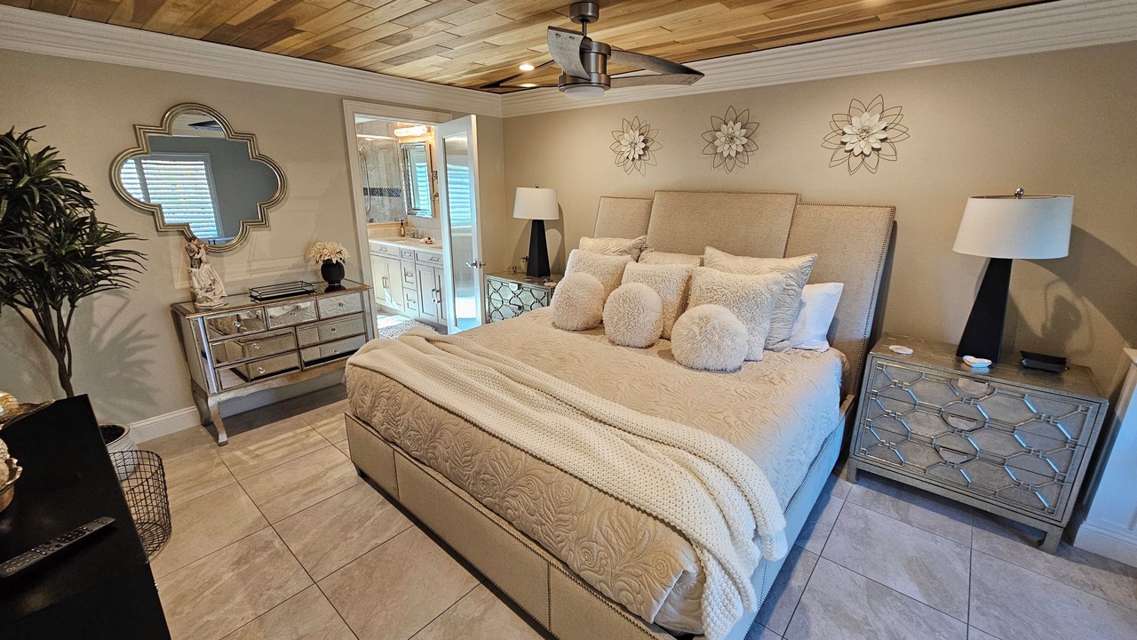 Photo of Bedroom in Siesta Key