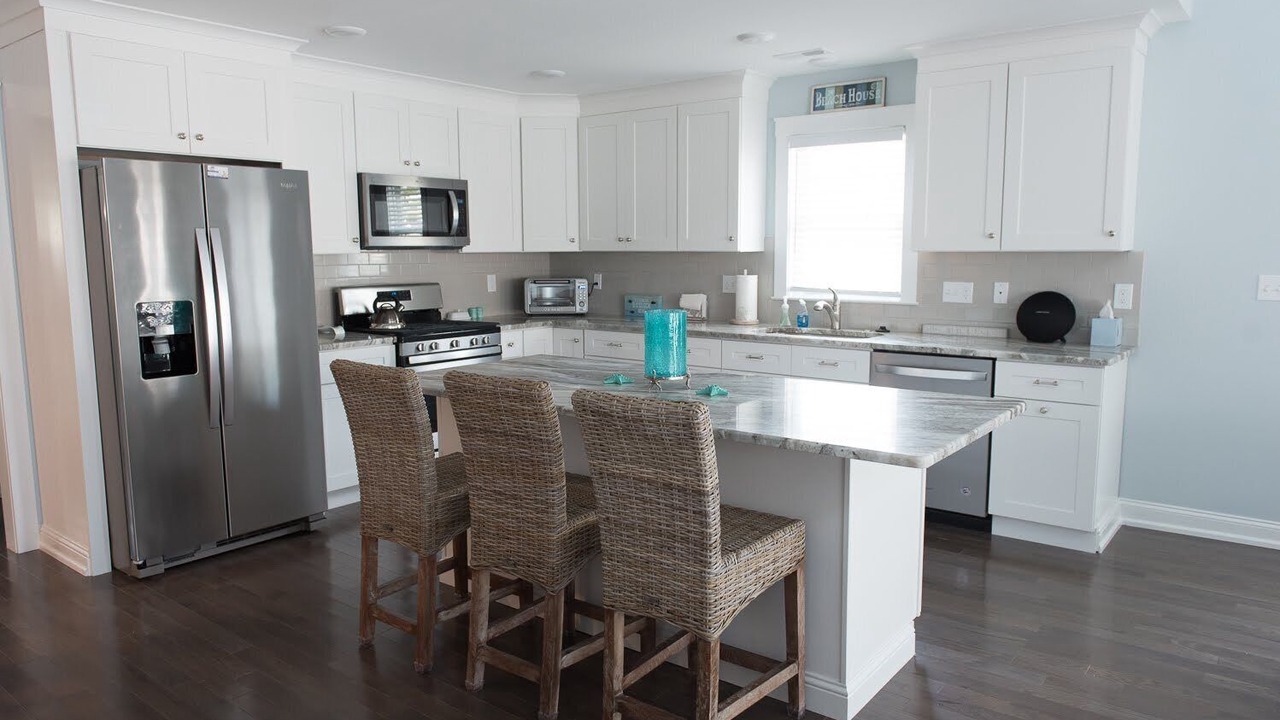 Photo of Kitchen in Wildwood Crest