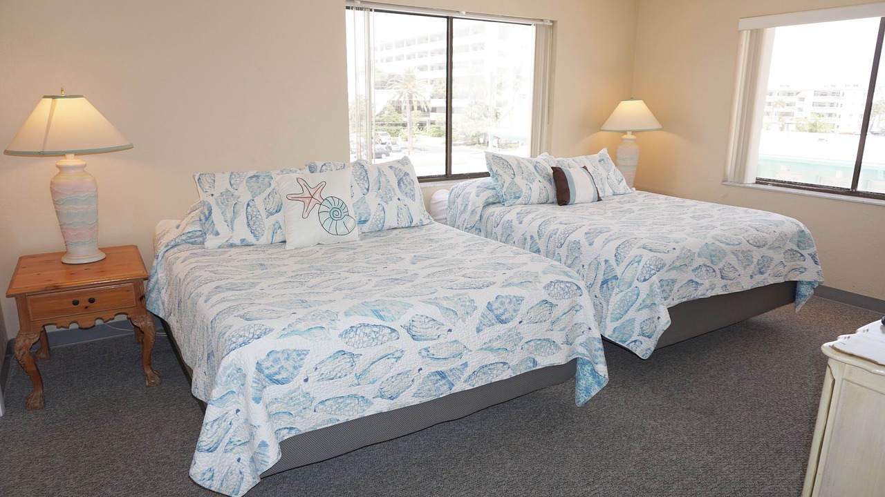 Photo of Bedroom in North Redington Beach