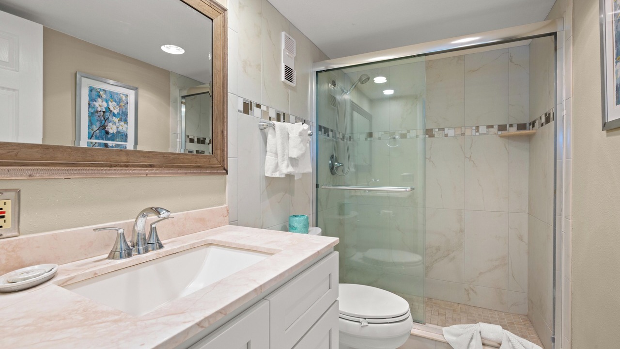 Photo of Bathroom in St. Pete Beach
