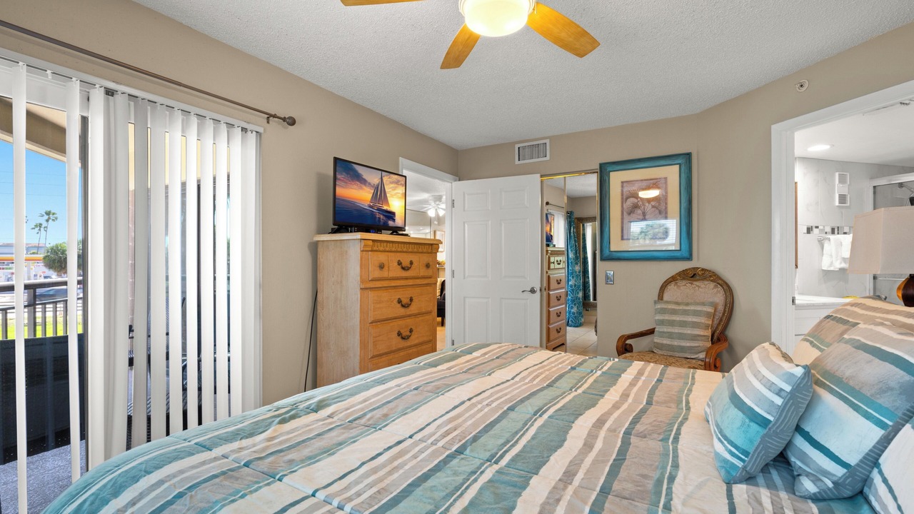 Photo of Bedroom in St. Pete Beach