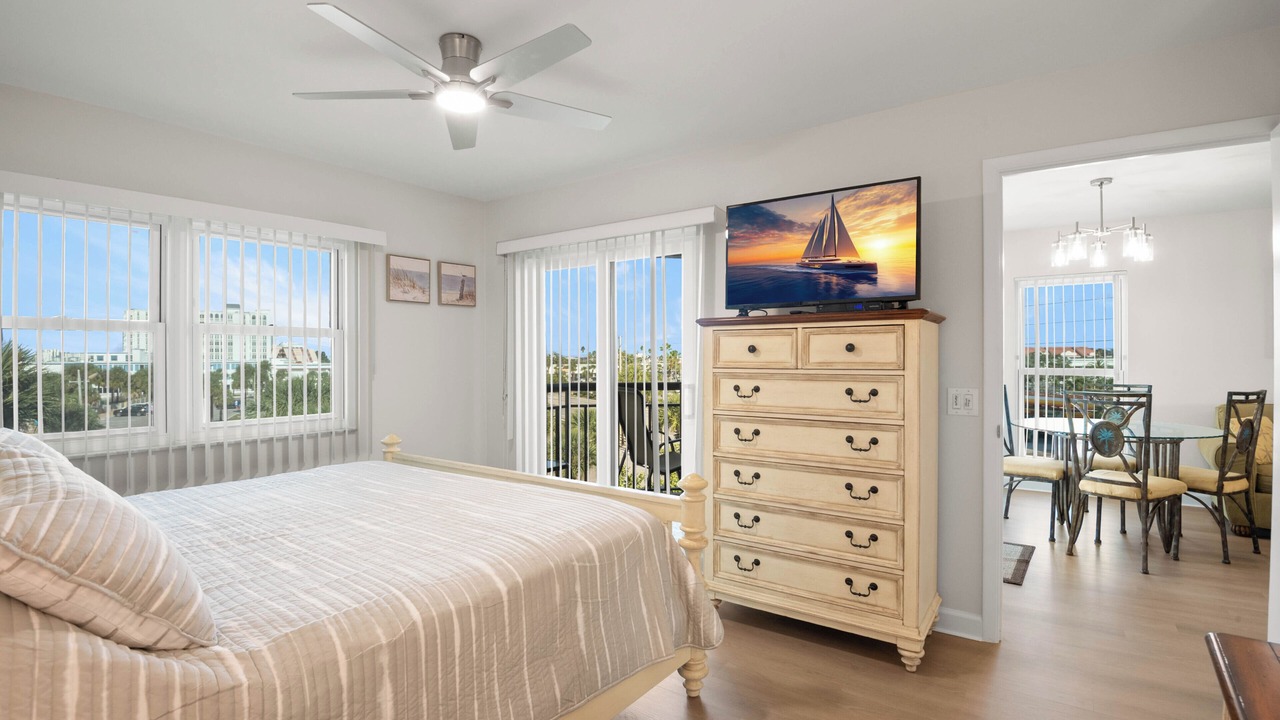 Photo of Bedroom in St. Pete Beach