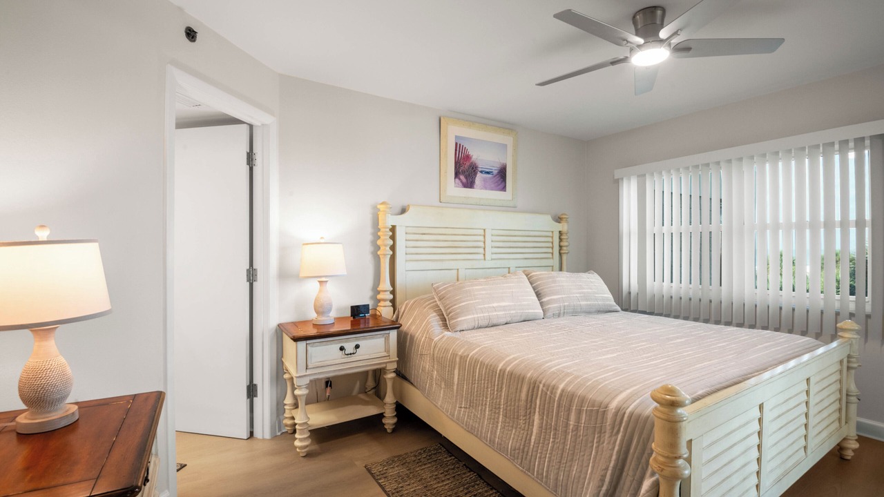 Photo of Bedroom in St. Pete Beach