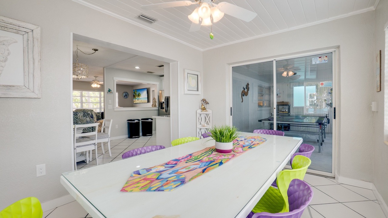 Photo of Livingroom in Holmes Beach