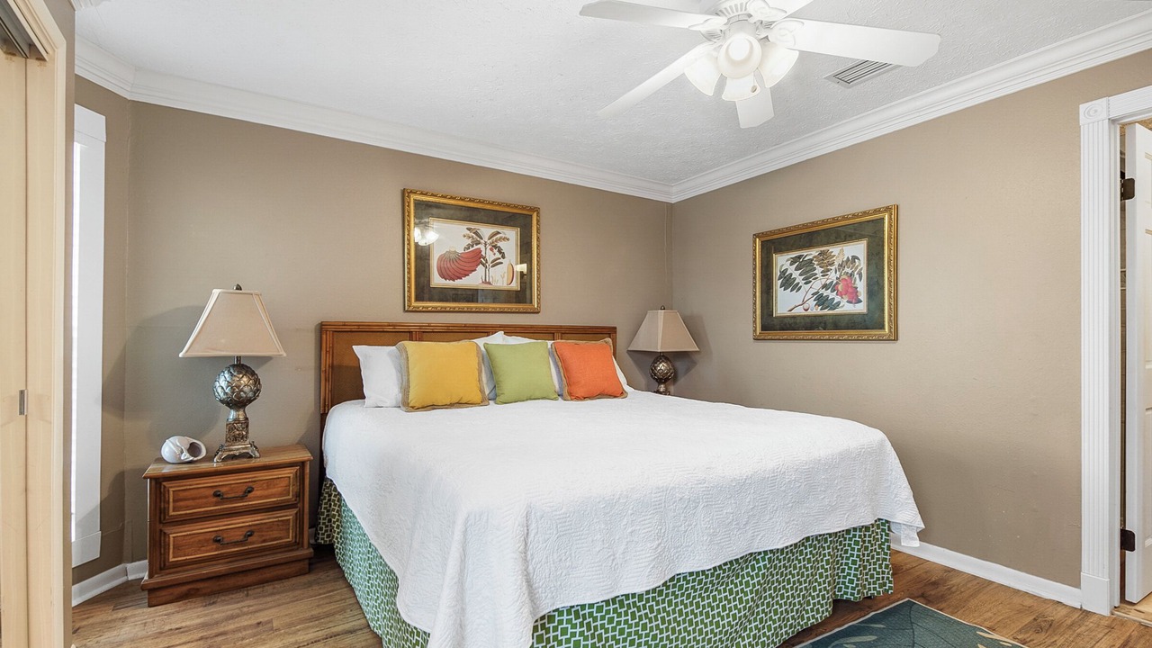 Photo of Bedroom in West Panama City Beach