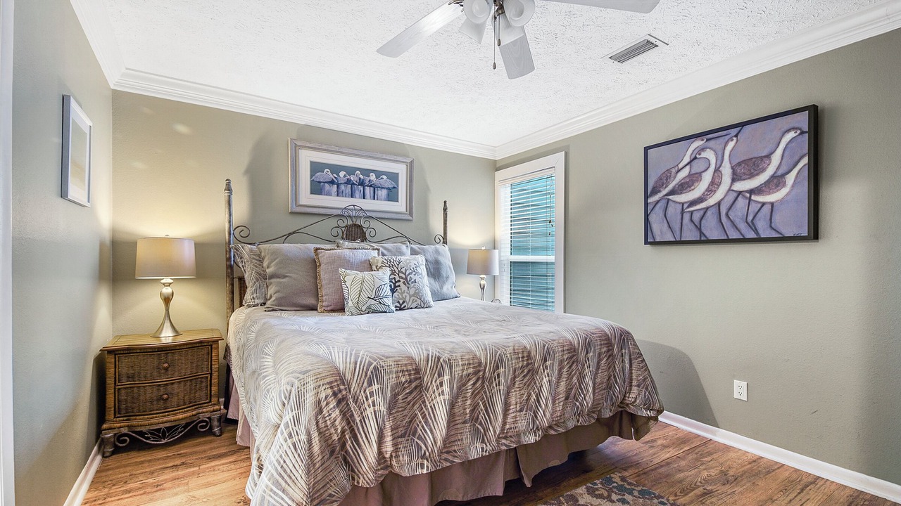 Photo of Bedroom in West Panama City Beach