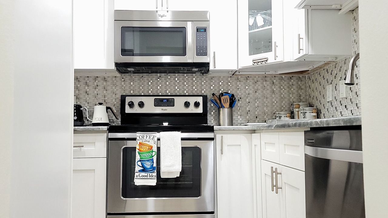Photo of Kitchen in The Meadows
