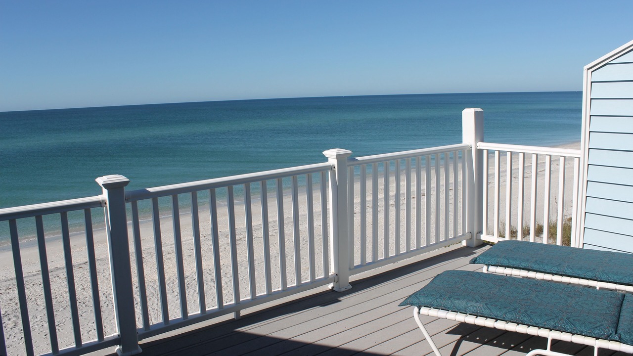 Photo of Patio Balcony in Palm Island
