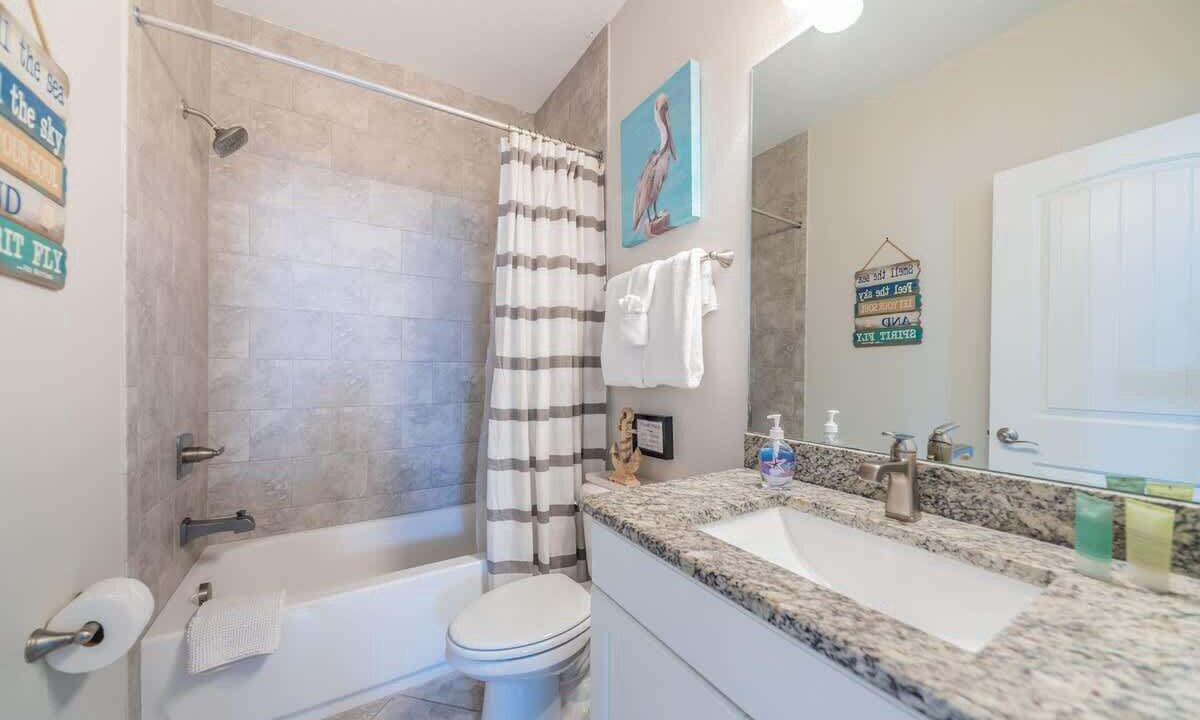 Photo of Bathroom in Redington Beach