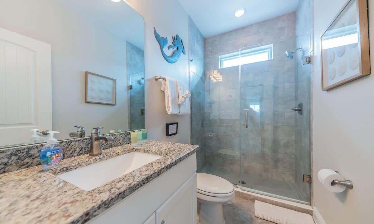 Photo of Bathroom in Redington Beach