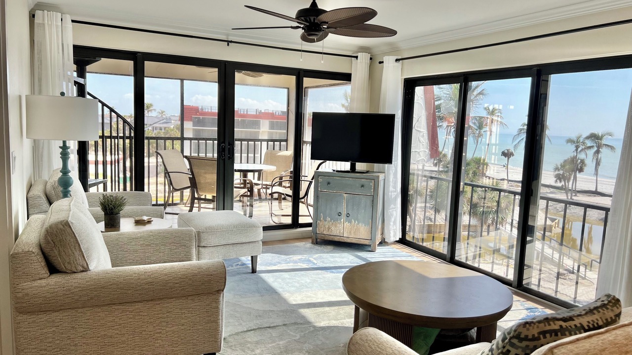 Photo of Livingroom in Sanibel