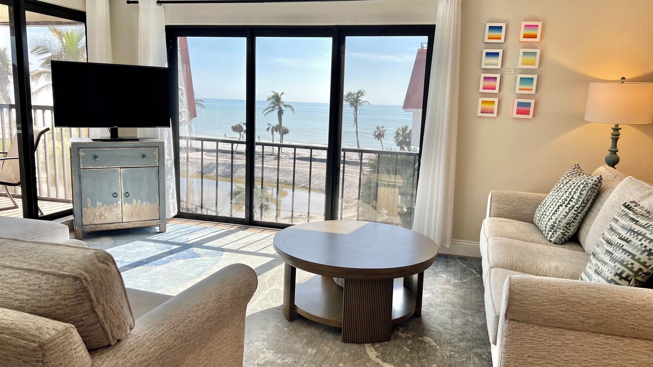 Photo of Livingroom in Sanibel
