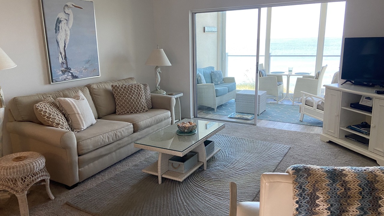 Photo of Livingroom in Siesta Key