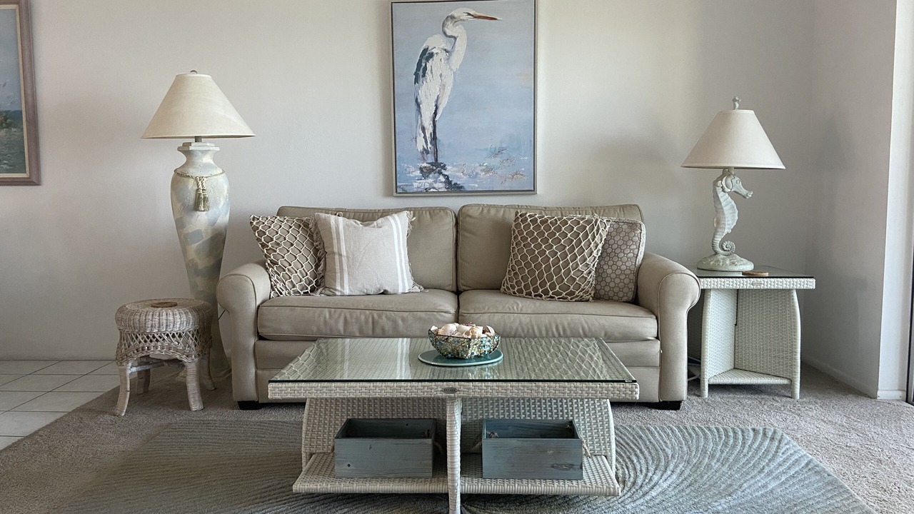 Photo of Livingroom in Siesta Key