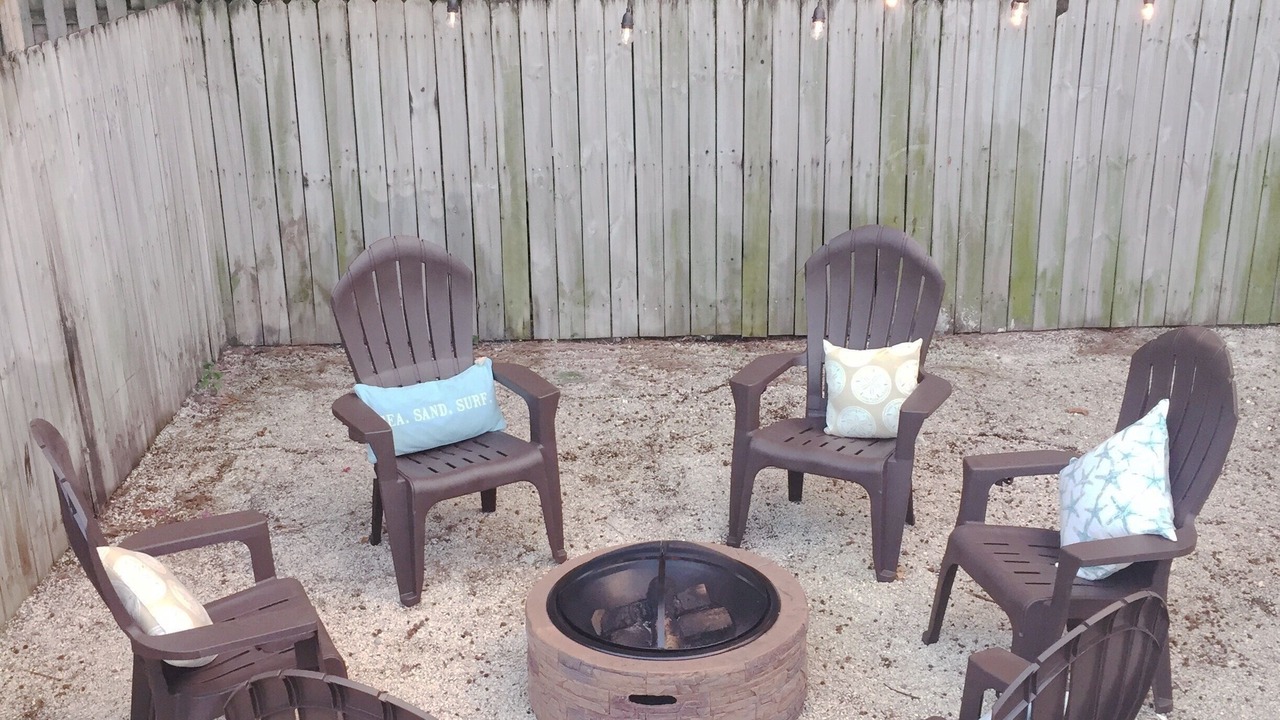 Photo of Patio Balcony in Key Largo Village