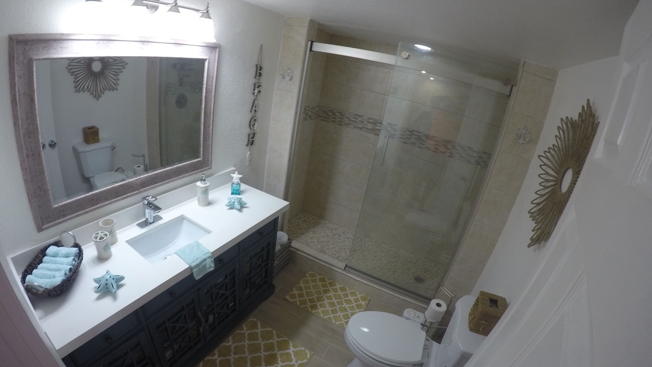 Photo of Bathroom in Key Largo Village