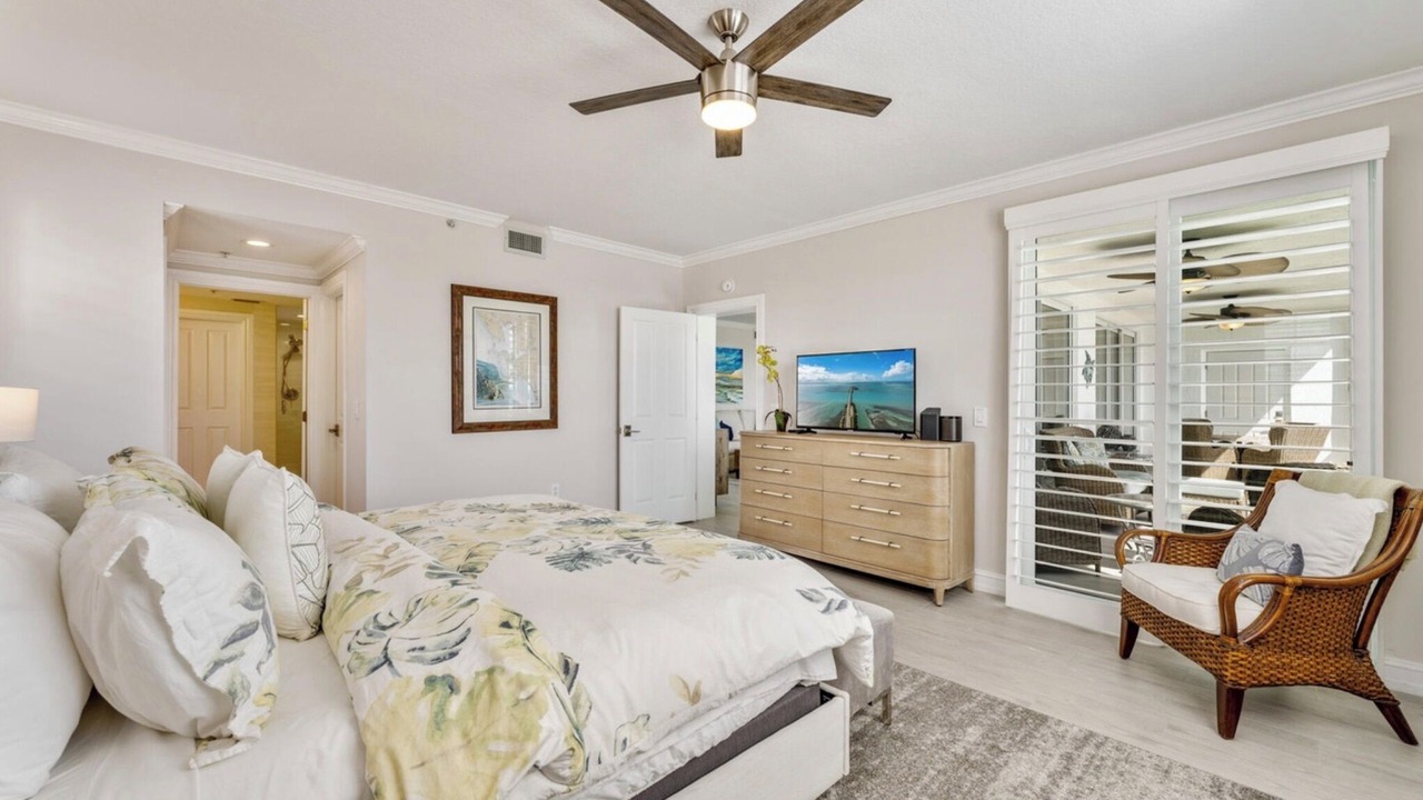 Photo of Bedroom in Islamorada