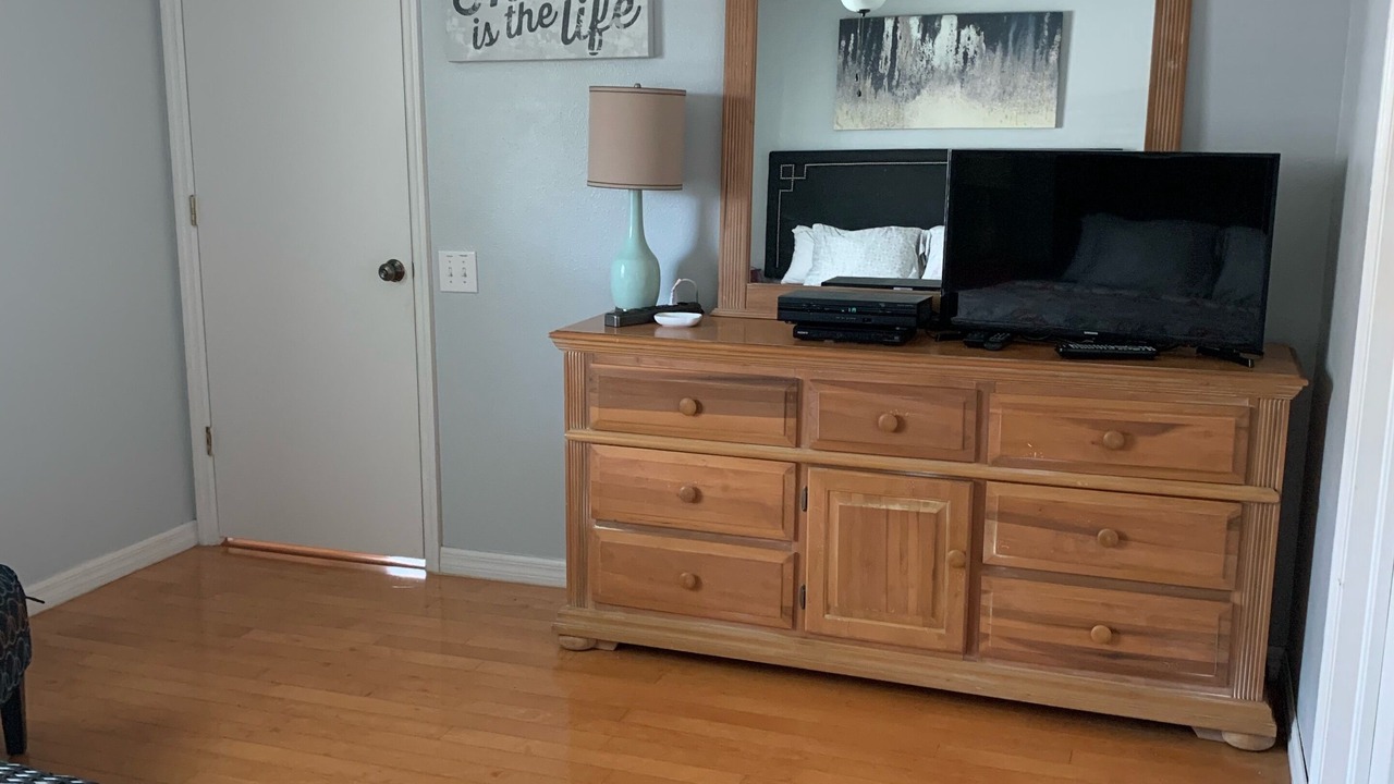Photo of Bedroom in South Pointe of Tampa
