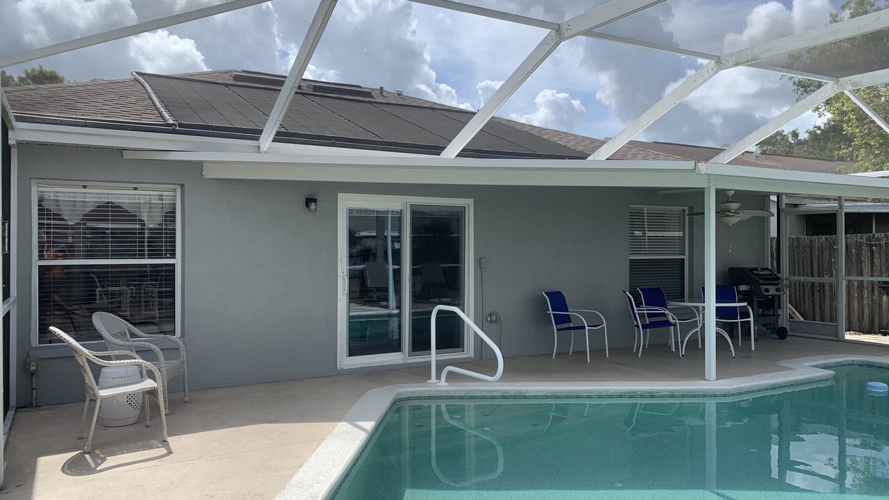 Photo of Outdoor in South Pointe of Tampa