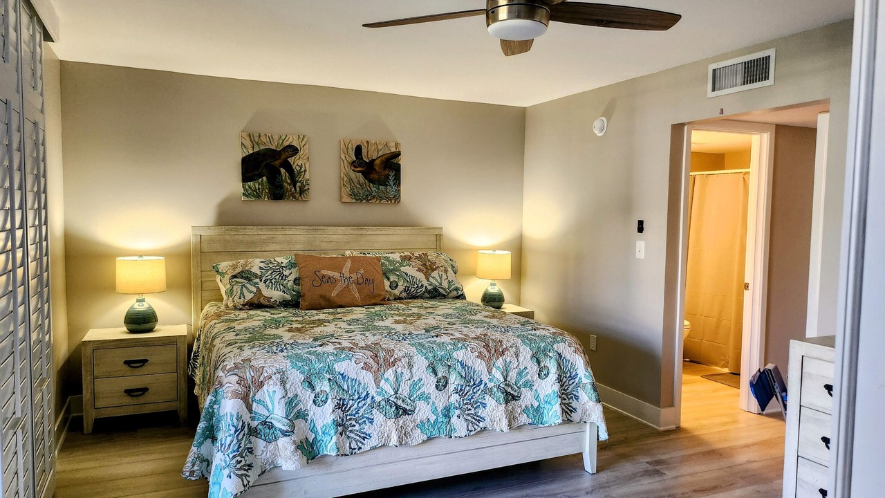 Photo of Bedroom in Sanibel