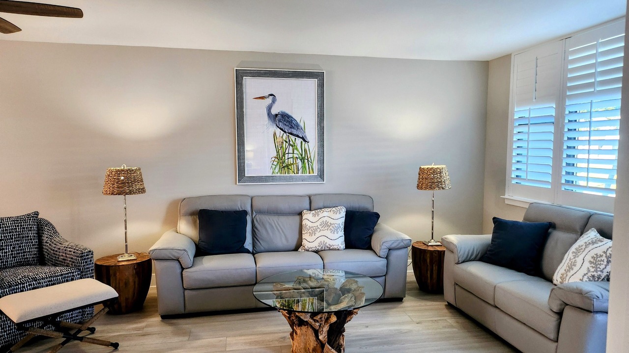 Photo of Livingroom in Sanibel