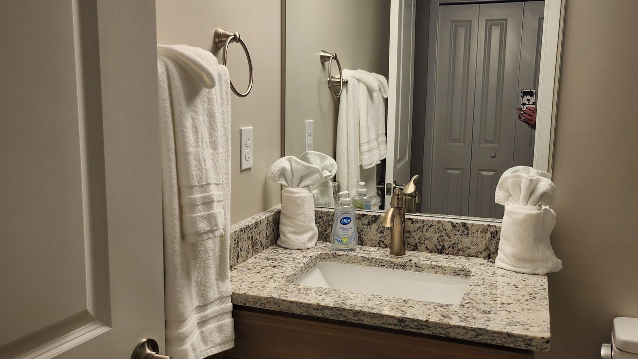 Photo of Bathroom in Sanibel