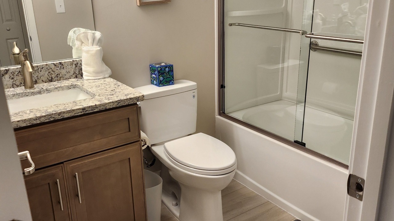 Photo of Bathroom in Sanibel