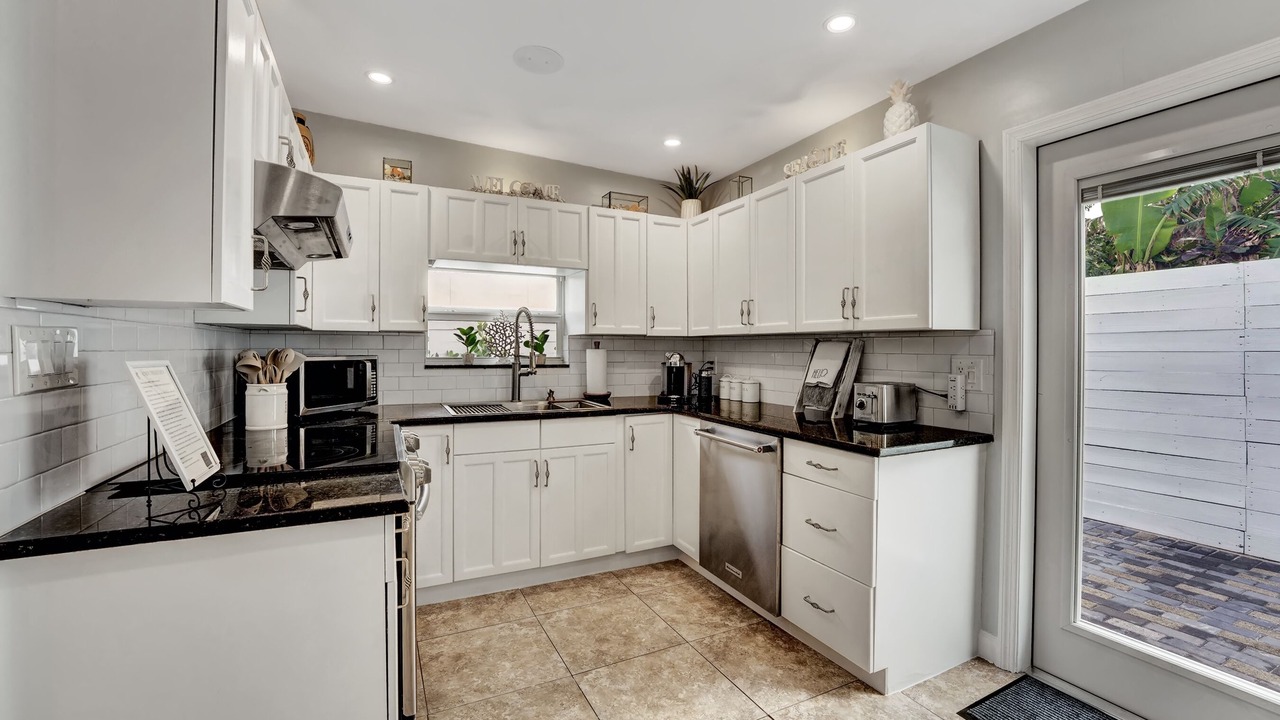 Photo of Kitchen in Briny Breezes