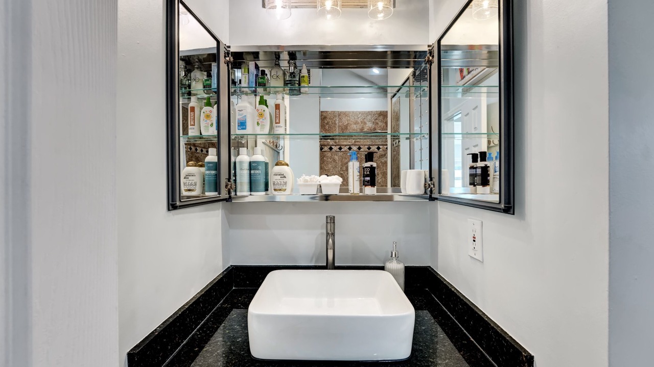 Photo of Bathroom in Briny Breezes