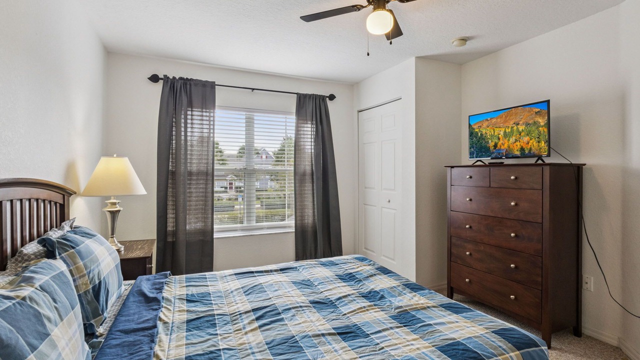 Photo of Bedroom in Kissimmee