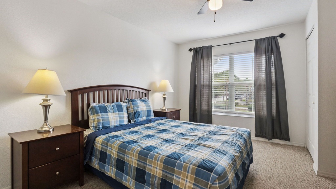 Photo of Bedroom in Kissimmee