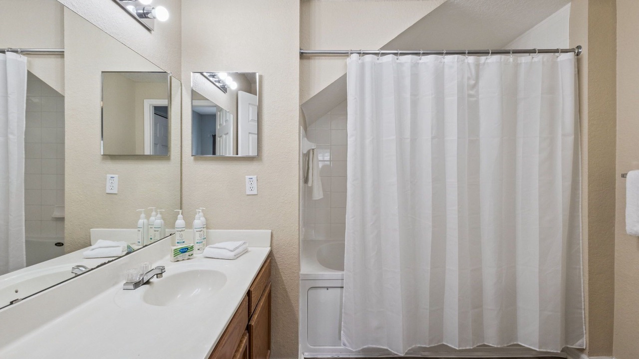 Photo of Bathroom in Kissimmee