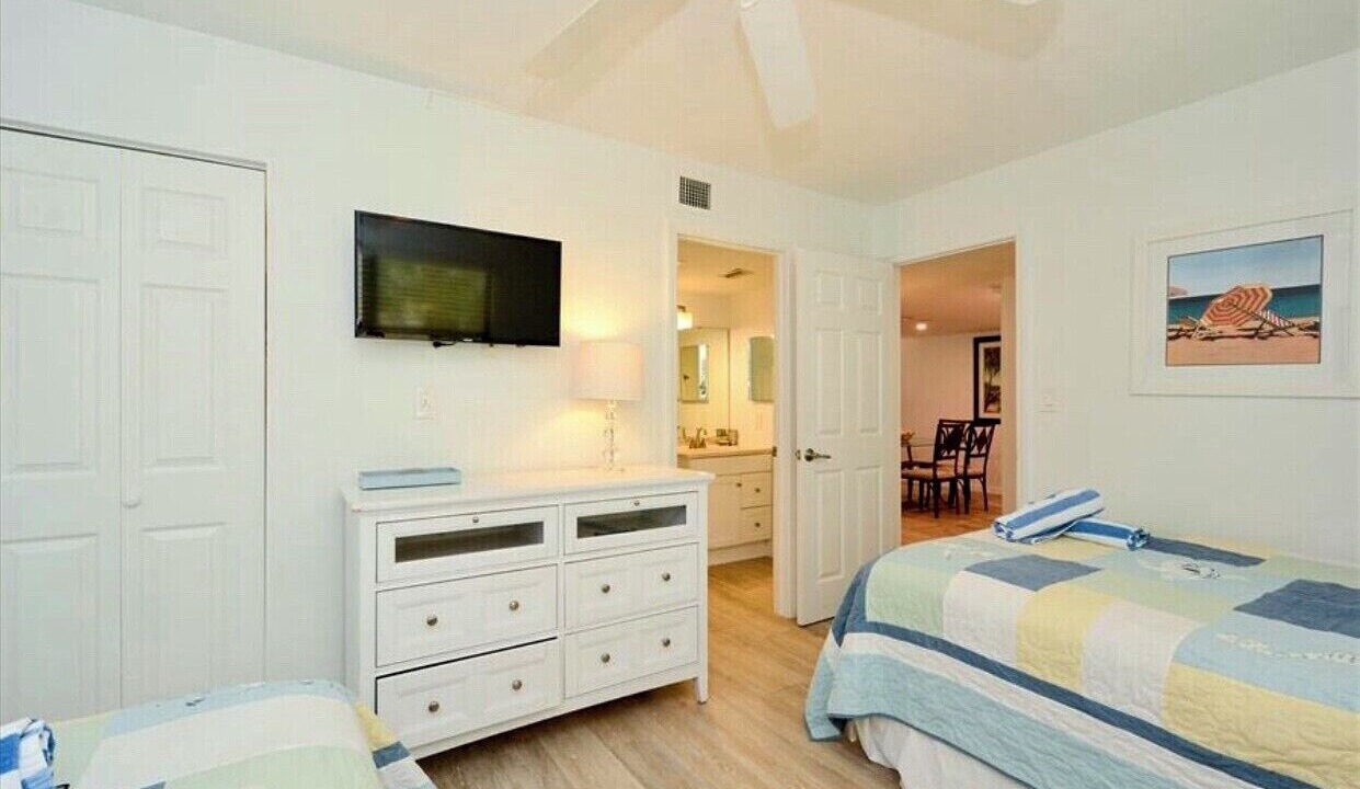 Photo of Bedroom in Siesta Key