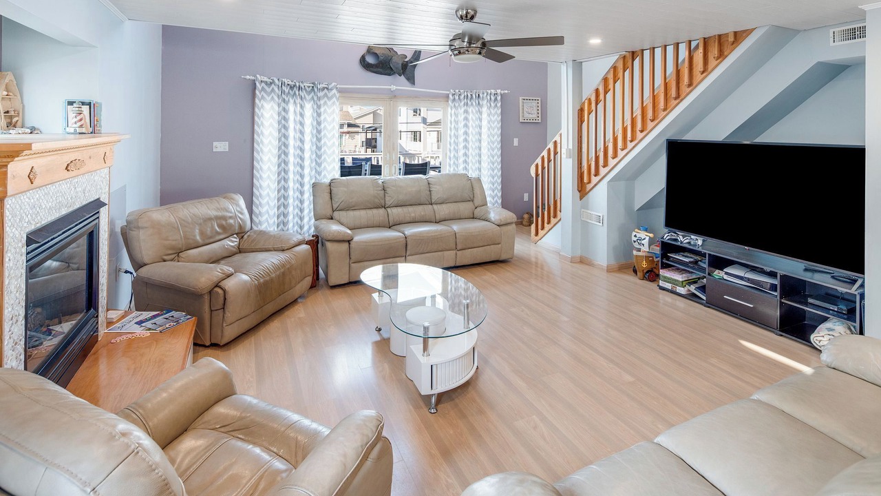 Photo of Livingroom in Sea Isle City