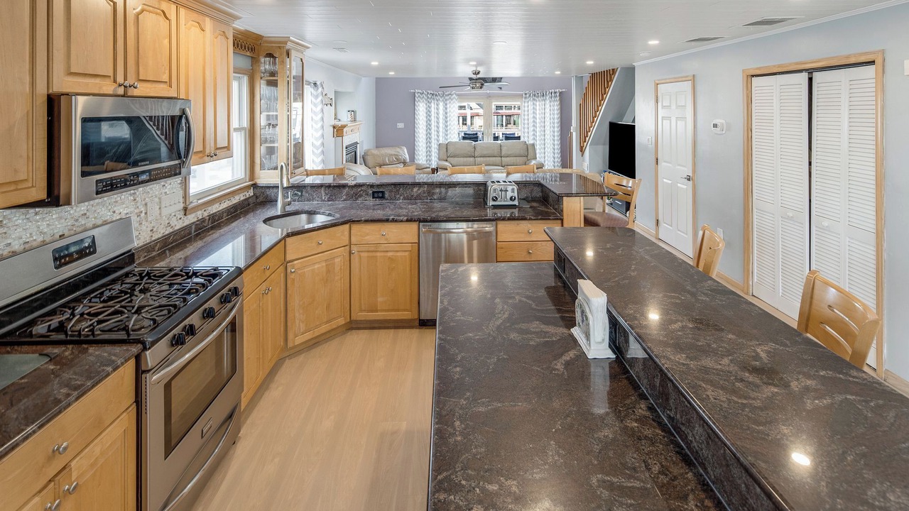 Photo of Kitchen in Sea Isle City