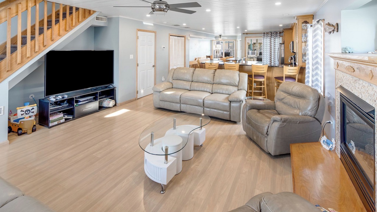 Photo of Livingroom in Sea Isle City