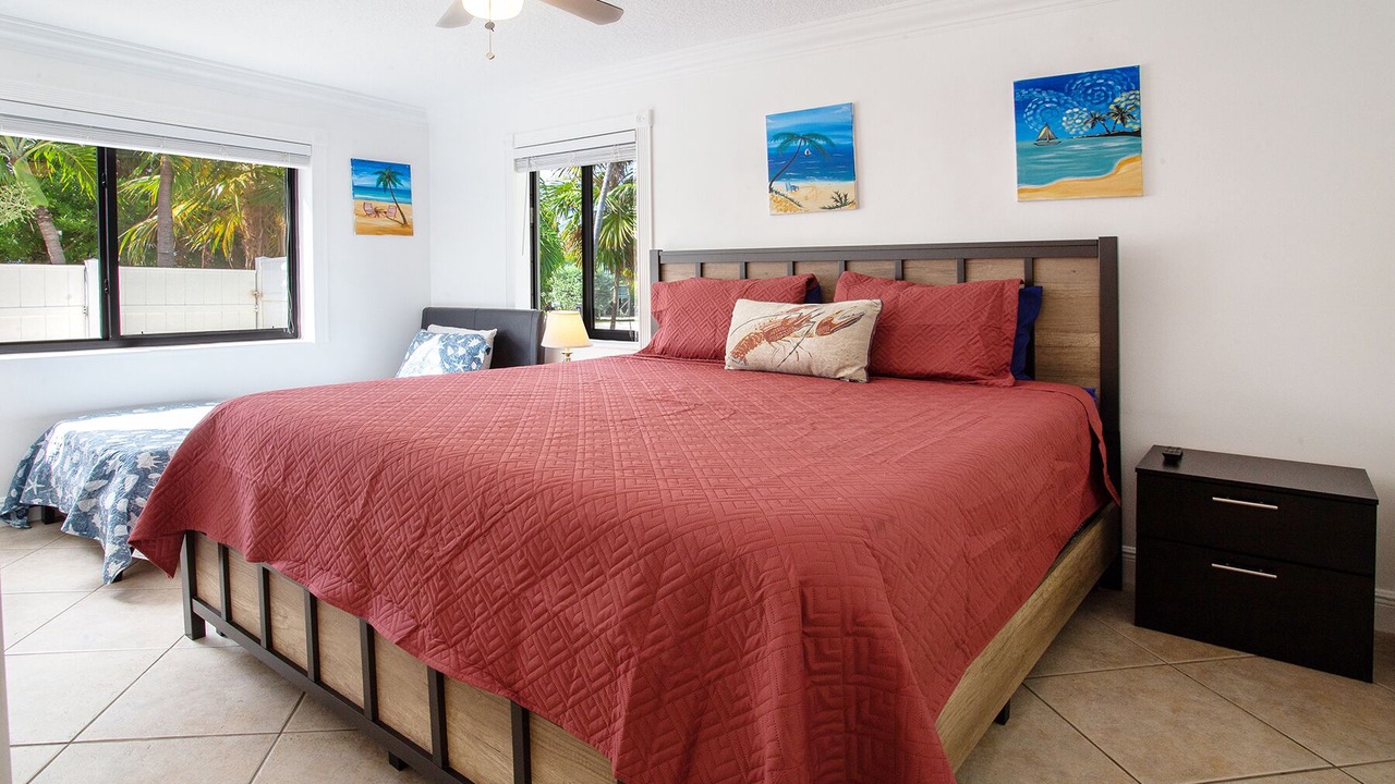 Photo of Bedroom in Marathon