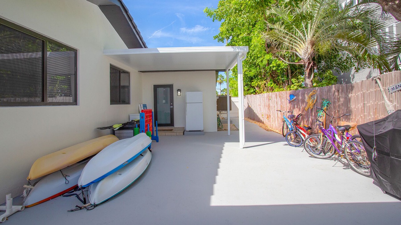 Photo of Patio Balcony in Marathon