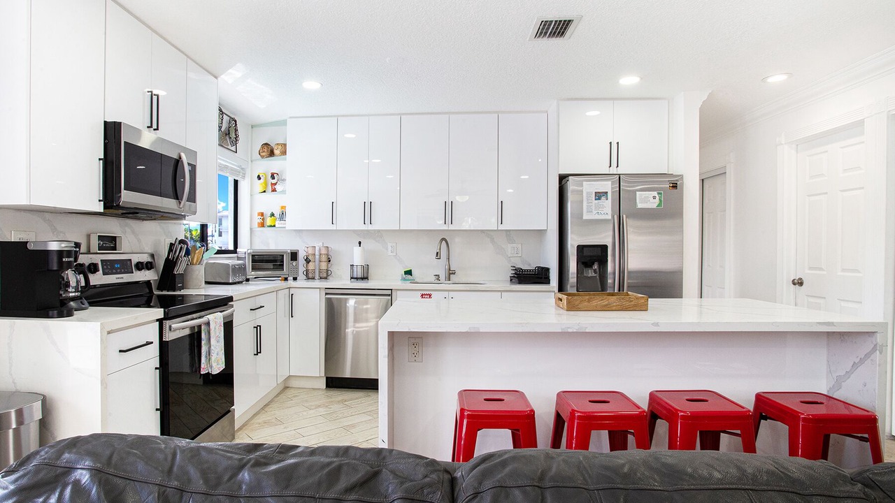 Photo of Kitchen in Marathon