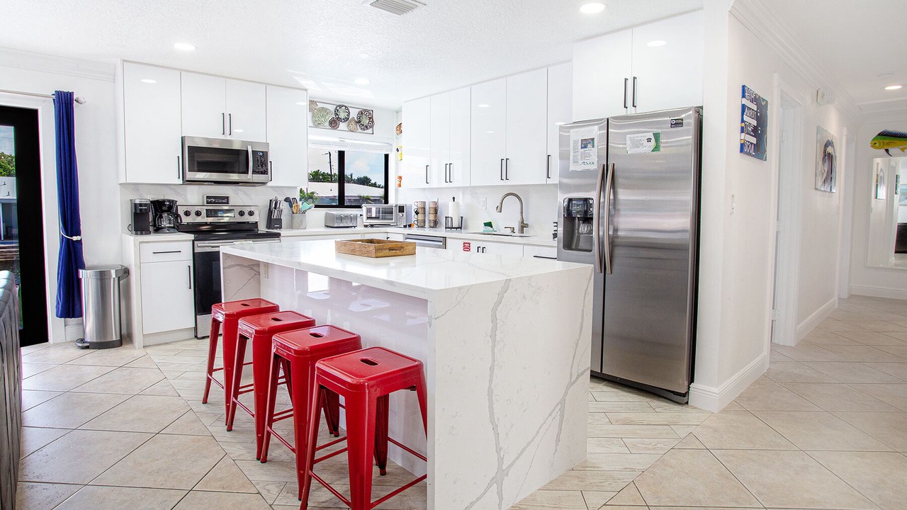 Photo of Kitchen in Marathon