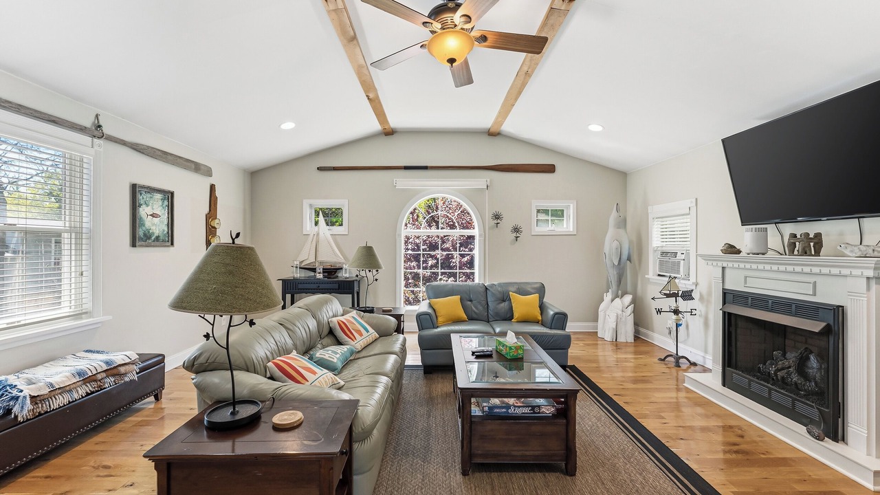 Photo of Bedroom in North Cape May