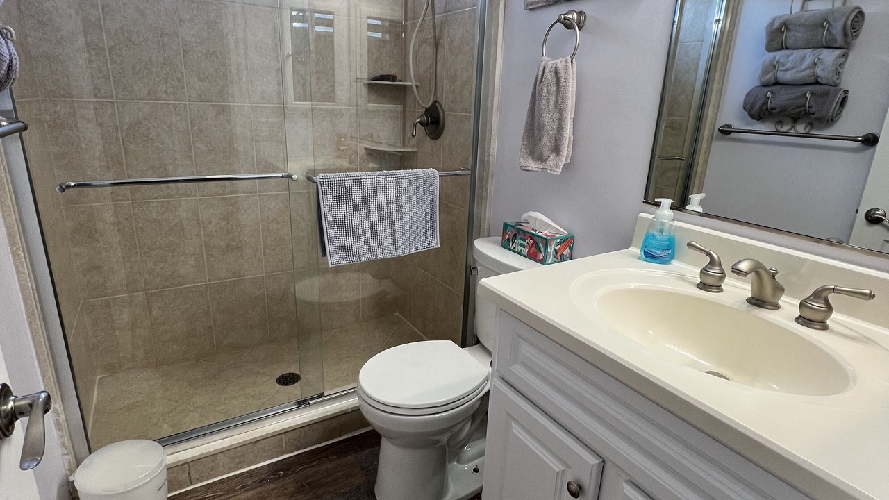 Photo of Bathroom in Brigantine