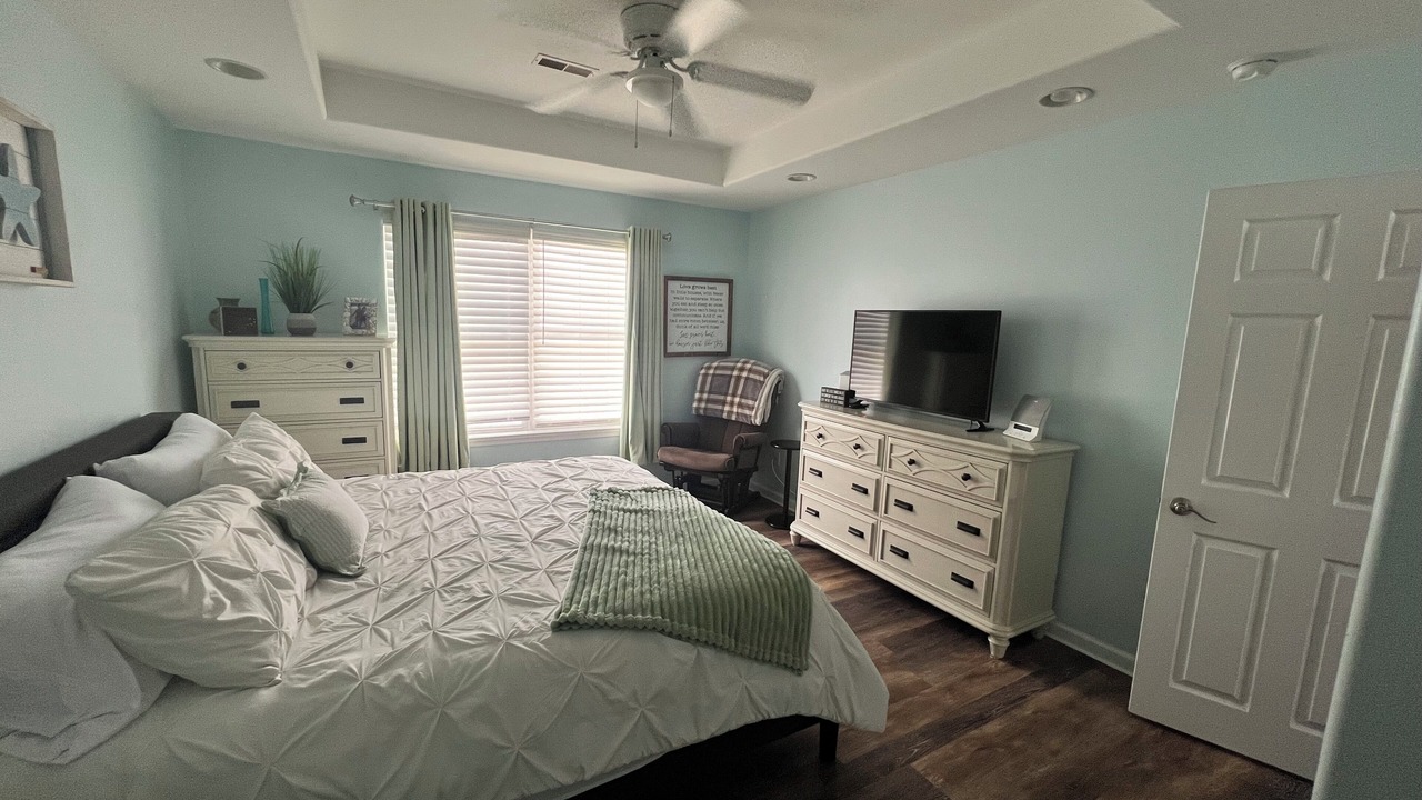 Photo of Bedroom in Brigantine