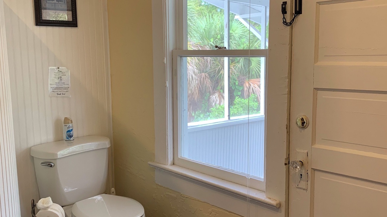 Photo of Bathroom in Historic Downtown Melbourne