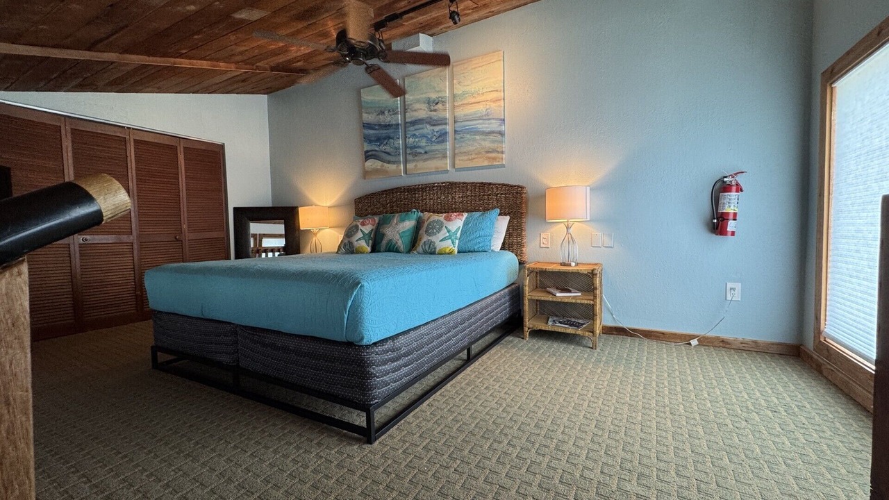 Photo of Bedroom in Sunset Beach