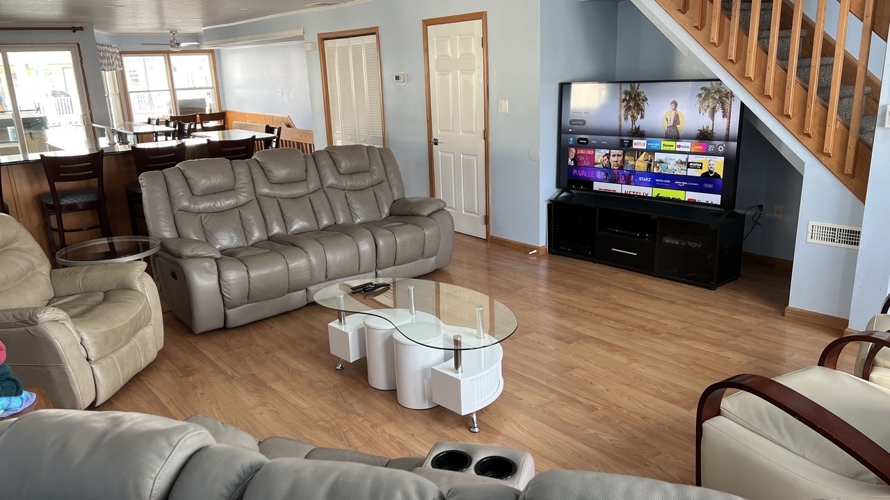 Photo of Livingroom in Sea Isle City