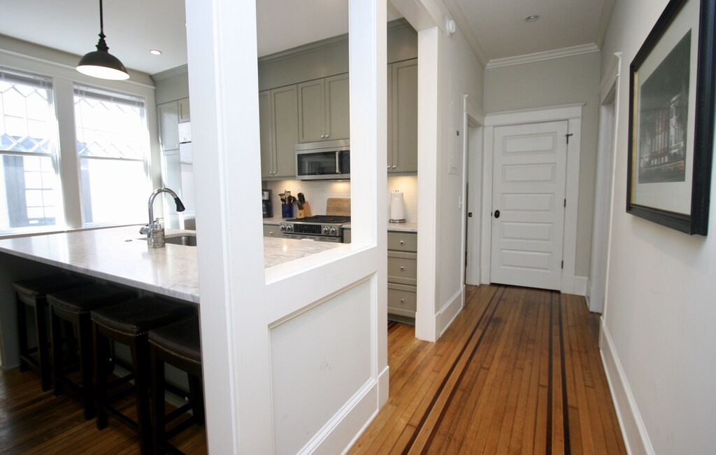 Photo of Kitchen in Cannonborough Elliotborough